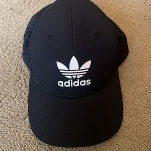 Adidas Black Cap